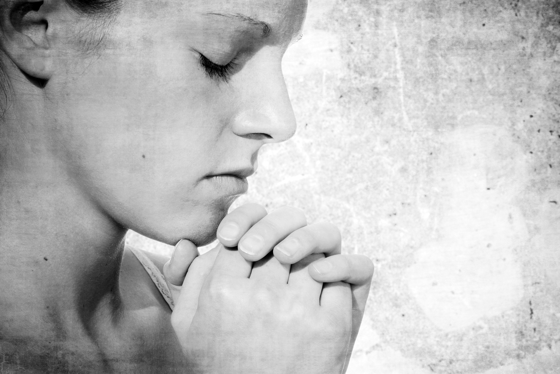 Prayer and dealing with conflict